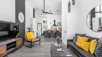 TV, offices