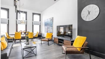Tv och kontor