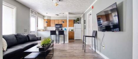 Télévision, espaces bureaux