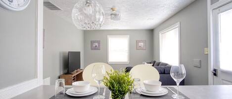 Opções para refeição