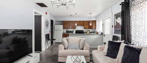 Télévision, espaces bureaux