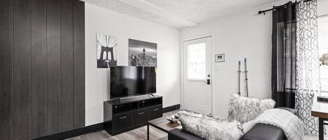 Télévision, espaces bureaux