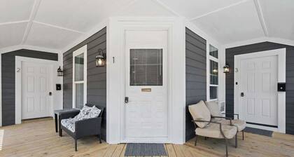 New Castle Stay | Updated Duplex • Near Parks