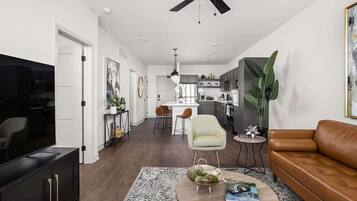 Télévision, espaces bureaux