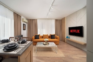 TV - Marmada Suites (Istanbul)