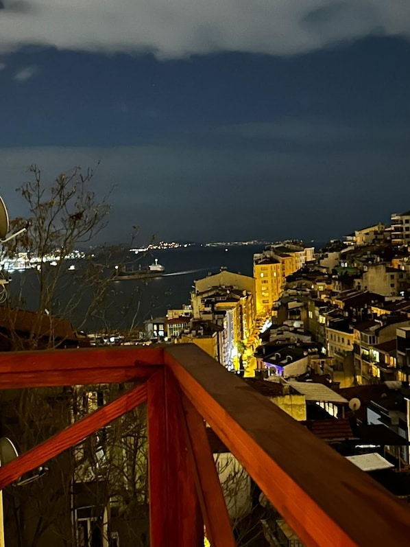Suite Deluxe | Balcon