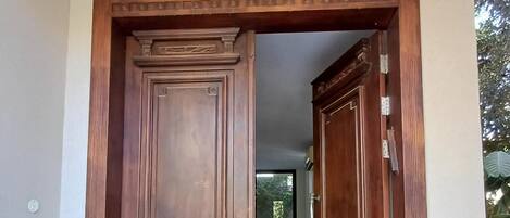 Entrada (vista interna)