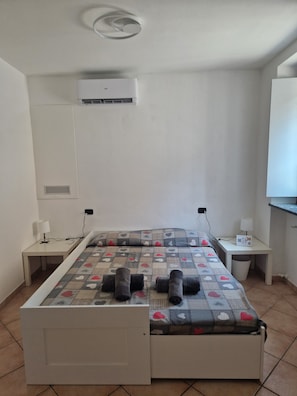 1 Schlafzimmer, WLAN, Bettwäsche