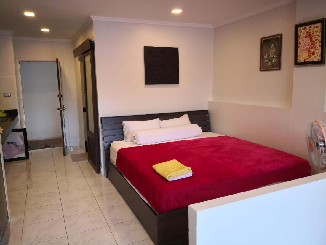 1 bedroom