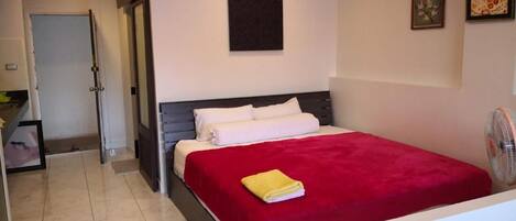 1 bedroom
