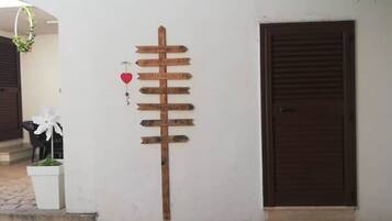 DĂ©tail de lâextĂ©rieur