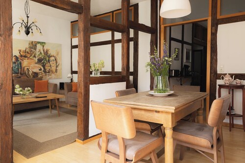 Ferienwohnung Café Cup im Herzen Detmolds