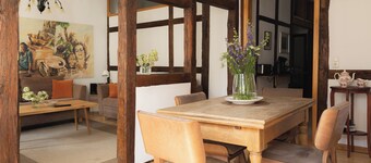 Ferienwohnung Café Cup im Herzen Detmolds