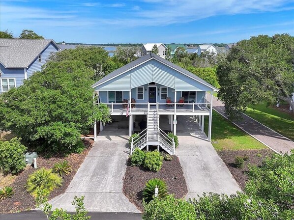 Exterior - You & Me - Dog Friendly in Surf City, NC (Surf City)