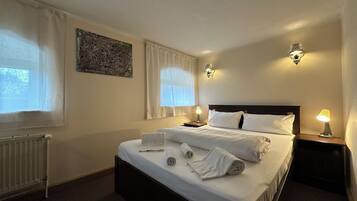 經典雙人房, 庭園景觀 | 免費無線上網