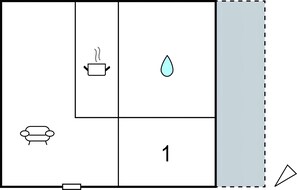 Plan d’étage