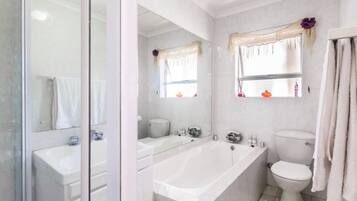 Exclusive-lejlighed | Badeværelse