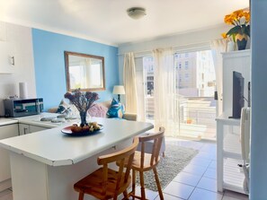 Apartament Comfort | Planxa i posts de planxar i wifi gratuïta 