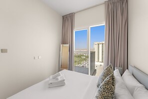 1 bedroom, in-room safe, iron/ironing board, WiFi