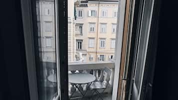 Vista a la ciudad