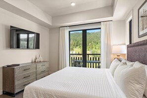 1 bedroom, internet, bed sheets