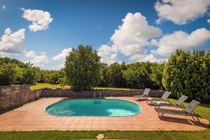 Exterior - Pool House In Greenery (Rasa)