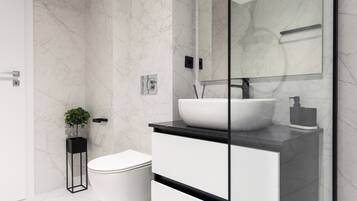 Chauffage par le sol (salle de bains)