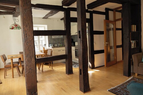 Ferienwohnung im Herzen Detmolds