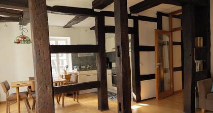 Ferienwohnung im Herzen Detmolds