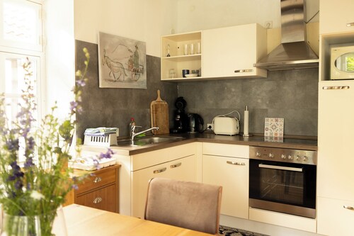 Ferienwohnung im Herzen Detmolds