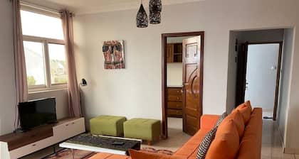 Grand Appartement Familial et Cosy, Situé à Kitambo à 10 Minutes du Centre Ville