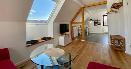 Apartment Dachgeschoss