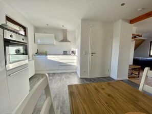 Dining - Apartment Dachgeschoss (Bad Endbach)