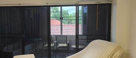 Apartment, 1 Bedroom, Smoking, Balcony | View from property