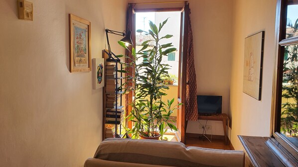 Interior - Pepi Apartment With Terrace (Firenze)