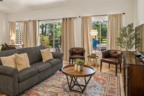 TV, table football, offices - Attached game room! Serene 3BR Oasis near Sedona! (Cottonwood)