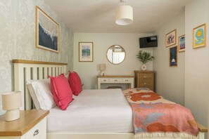 1 間睡房、熨斗/熨衫板、可攜式嬰兒床、Wi-Fi