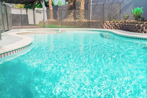 Private house with Pool