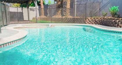 Private house with Pool