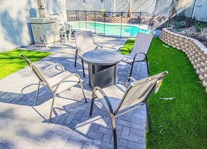 Terrasse/patio
