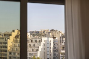 Balcony - Charming Apartment With Acropolis View (Athens)