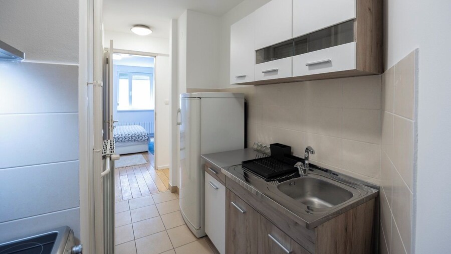 Belgrade Center Apartment Skadarlija III