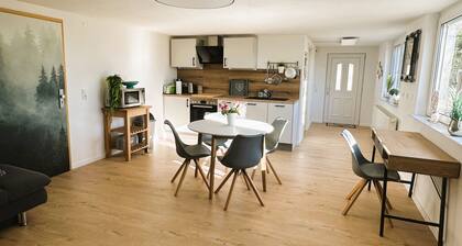 Rottweiler Ferienwohnung - Moderne Ferienwohnung mit Nähe zum Wasserturm