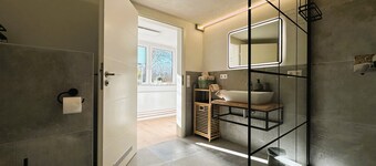 Rottweiler Ferienwohnung - Moderne Ferienwohnung mit Nähe zum Wasserturm