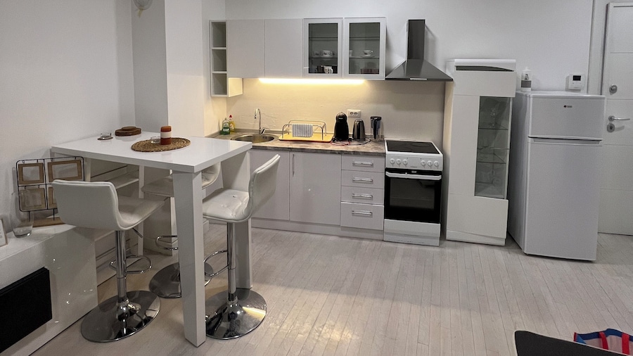 Belgrade Center Apartment Lux IV
