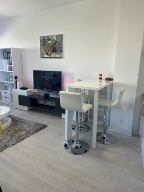 Restauration dans la chambre