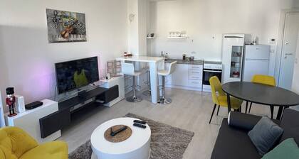 Belgrade Center Apartment Lux IV