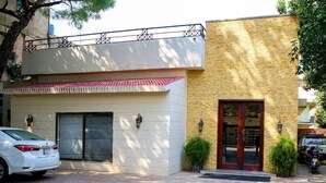 Front of property - Shelton Residency (Lahore)