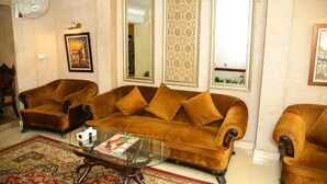 Reception - Shelton Residency (Lahore)