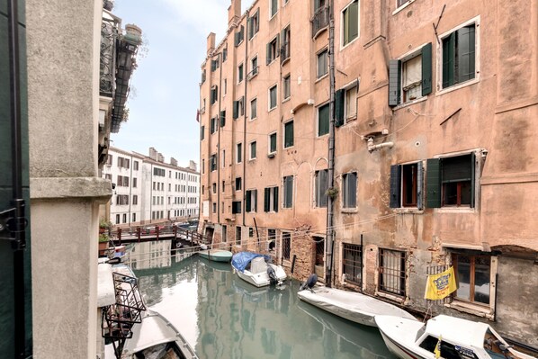 Marina - Marco Polo Apartment by Wonderful Italy (Venecia)